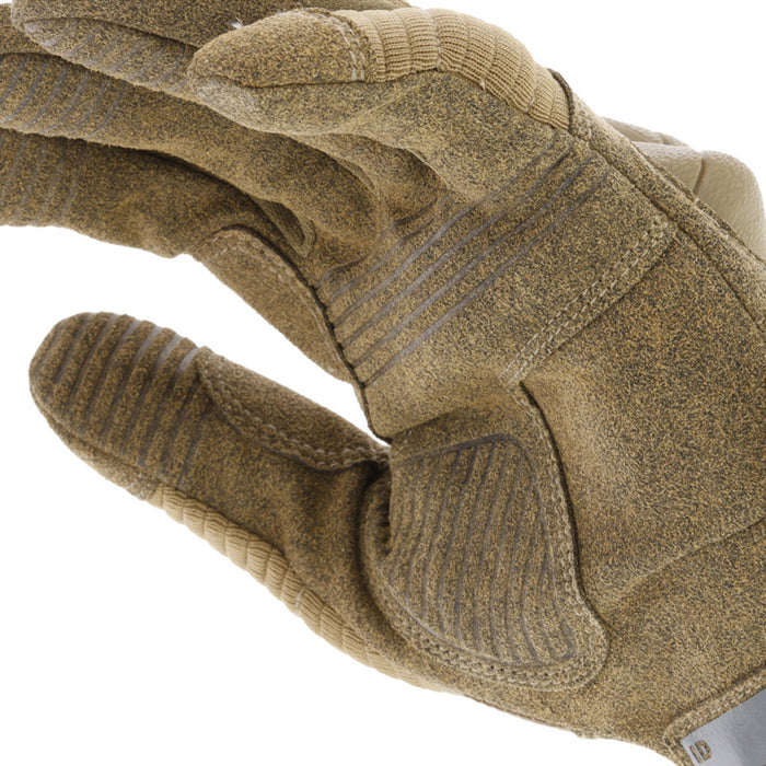 Gants à coques rigides M-Pact 3 tan