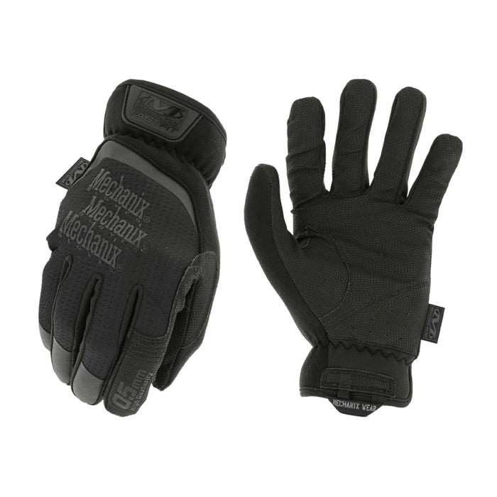 Gants de palpation TS FastFit 0.5 noir