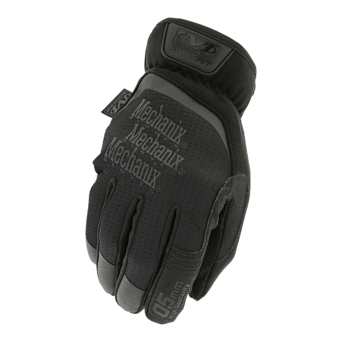 Gants de palpation TS FastFit 0.5 noir