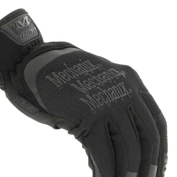 Gants de palpation TS FastFit 0.5 noir