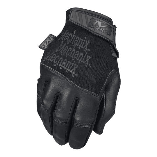 Gants en cuir Recon - Noir