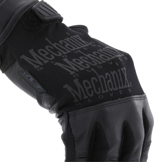 Gants en cuir Recon - Noir