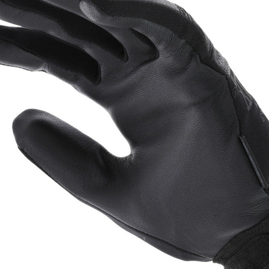 Gants en cuir Recon - Noir