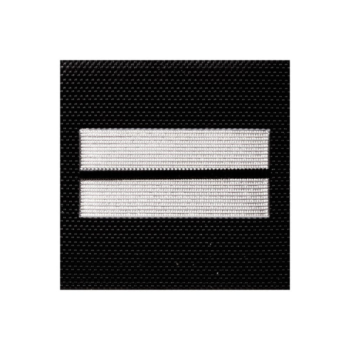 Galon velcro Plastique Lieutenant Gendarmerie Pompiers