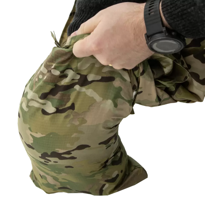 Poncho Pro Cold - Multicam