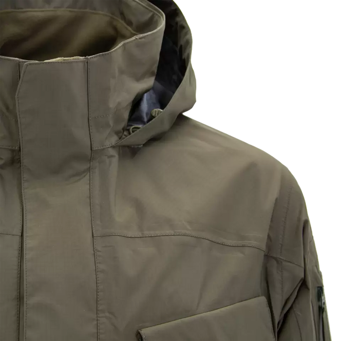 VESTE IMPERMÉABLE TRG - Olive