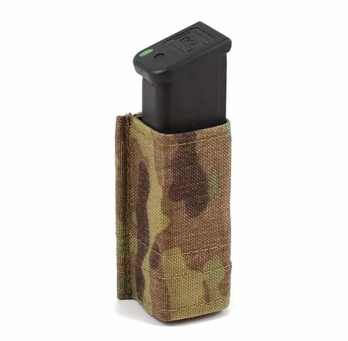 Porte Chargeur Simple KYWI- Version Glock - Multicam