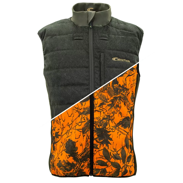 Gilet G-LOFT® Ultra Loden Reversible Vest - Olive