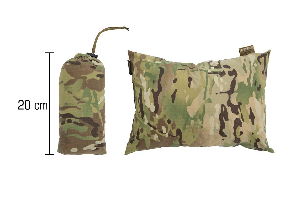 Coussin de voyage - Multicam