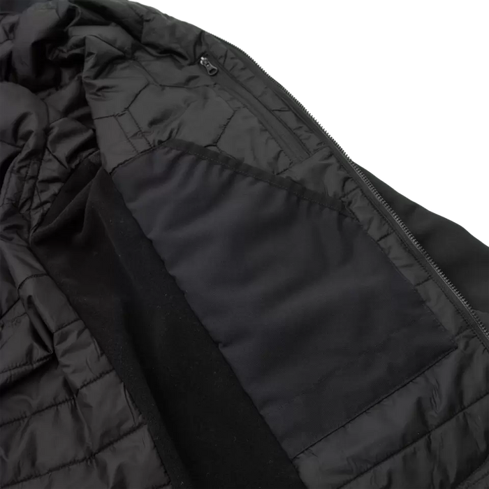 Veste TLG 2.0 - Noir