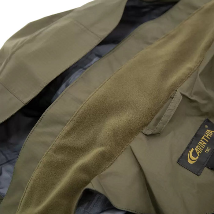 VESTE IMPERMÉABLE TRG - Olive