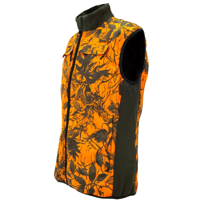Gilet G-LOFT® Ultra Loden Reversible Vest - Olive