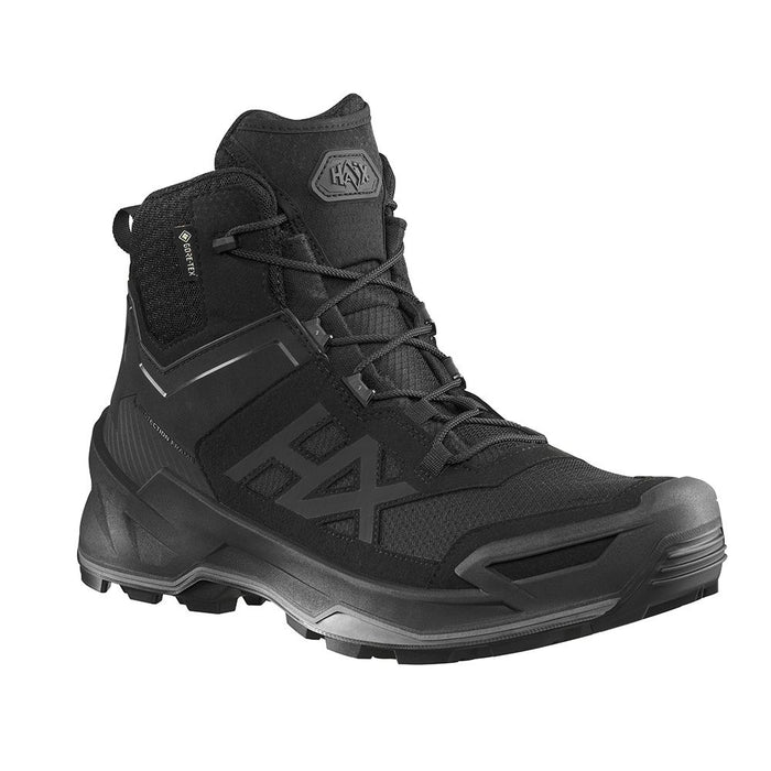 BLACK EAGLE EVO Athletic GTX mid - Noir