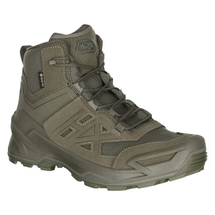 BLACK EAGLE EVO Athletic V GTX mid - Sage