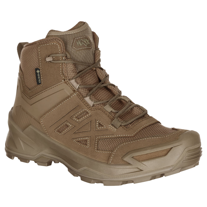 BLACK EAGLE EVO Athletic V GTX mid - Coyote