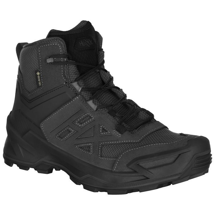 BLACK EAGLE EVO Athletic V GTX mid - Wolf Grey