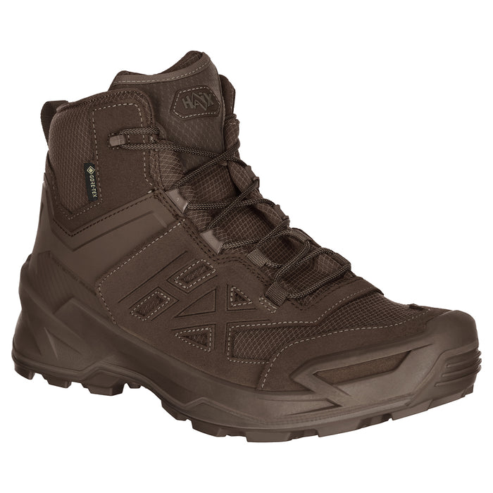 BLACK EAGLE EVO Athletic V GTX mid - Brown