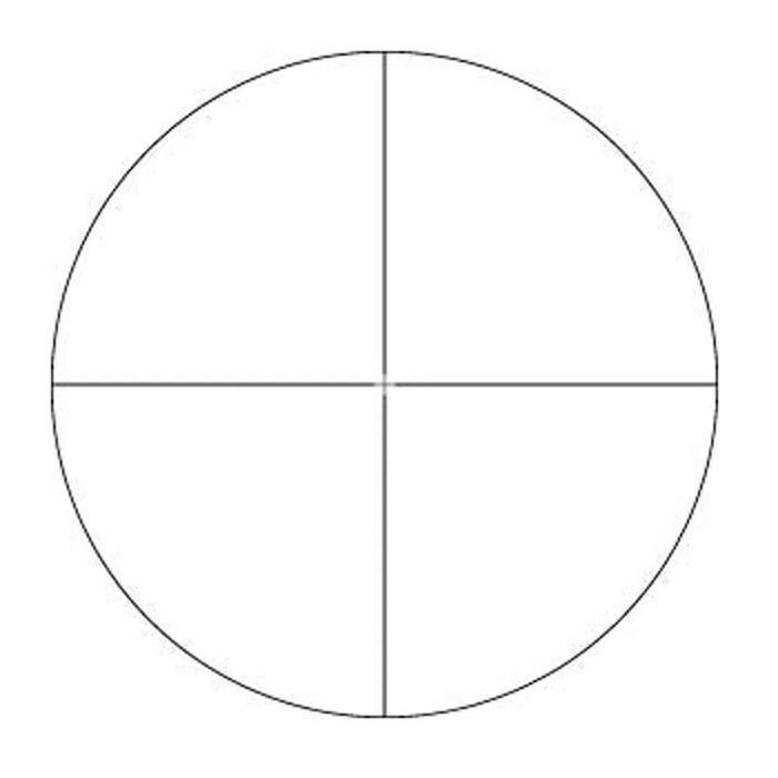 Lunette Crossfire II 2-7x32 Scout - V-Plex SFP (MOA)