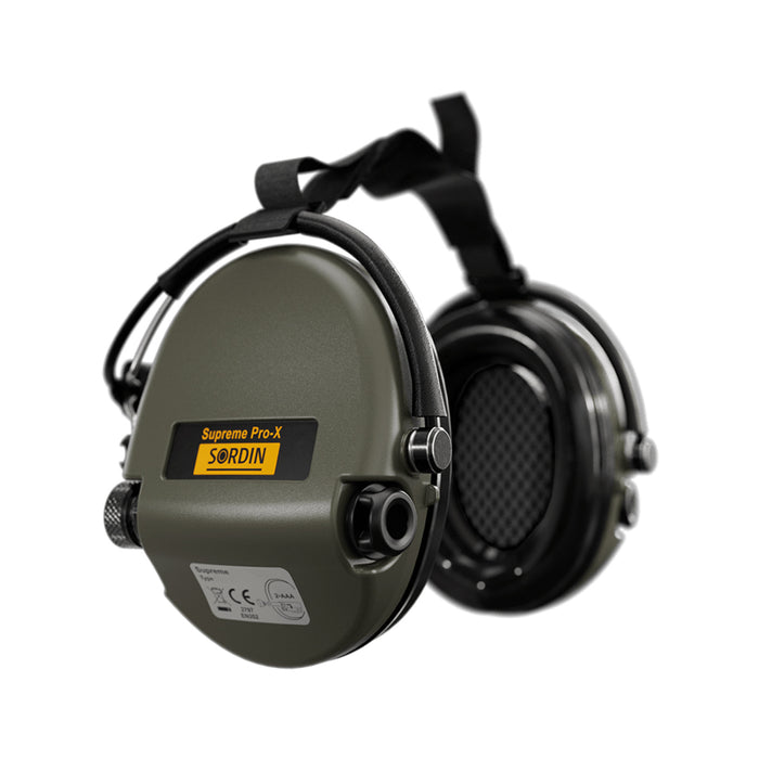 Casque Supreme Pro-X - NeckBand - OD