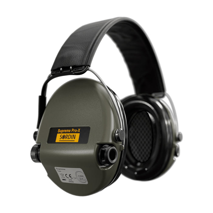 Casque Supreme Pro X - OD