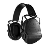 Casque anti-bruit Suprême T2 serre-tête cuir noir - Noir
