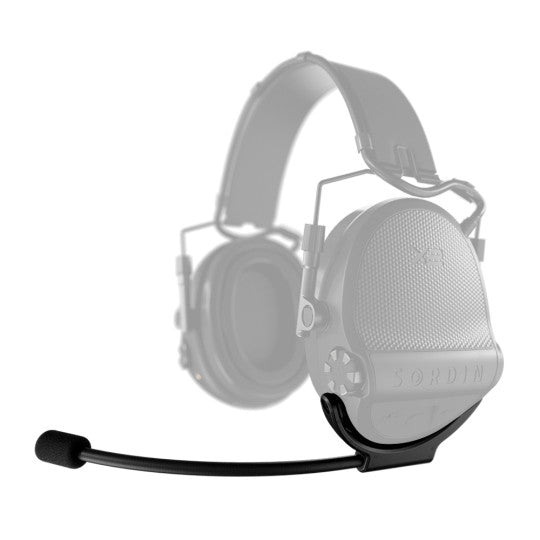 Microphone flexible pour casque anti-bruit Suprême X2 BT