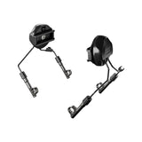 Système de fixation sur casque tactique pour casque anti-bruit Suprême T2/X2 BT
