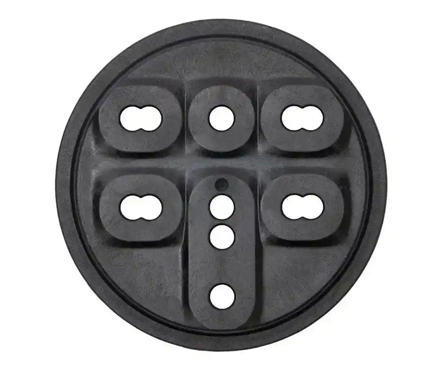 Disk insert 360 (mâle)- Système Tek-Mount — La Brigade de l'équipement