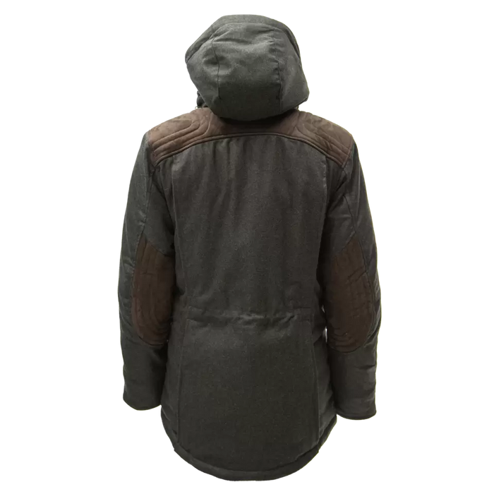 Parka G-LOFT® Loden Parka Lady 2.0 - Olive