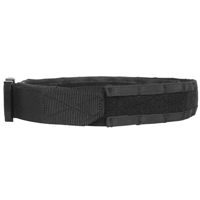 Ceinturon tactique M.O.L.L.E 45 mm 2BL90 - Noir