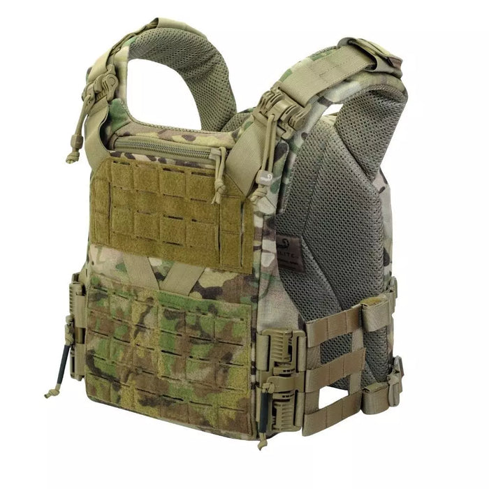 Porte-plaques K19 - Multicam
