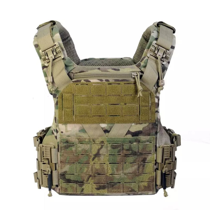Porte-plaques K19 - Multicam