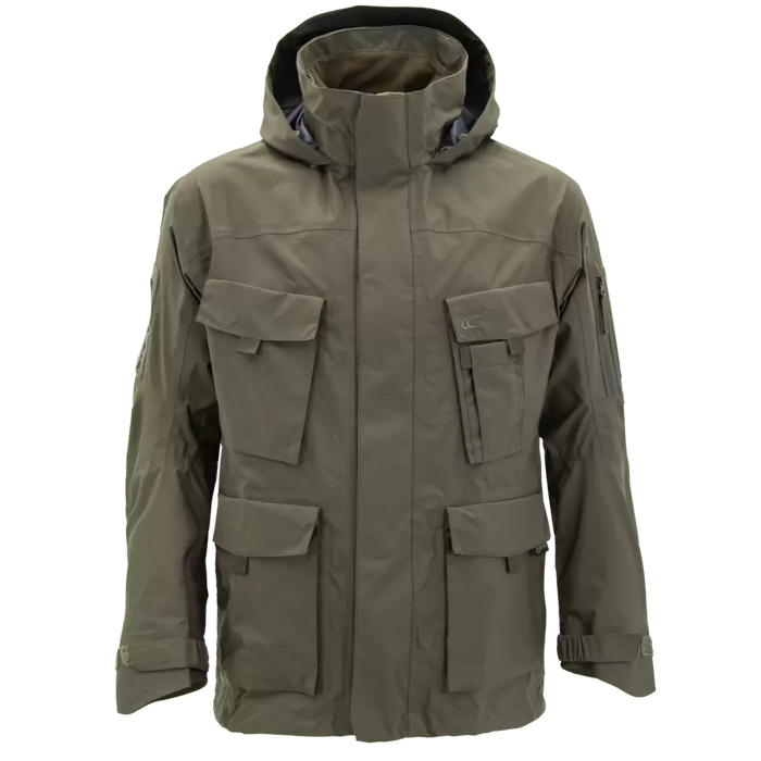 VESTE IMPERMÉABLE TRG - Olive