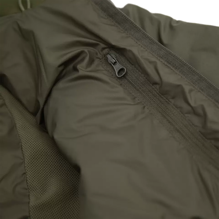 VESTE G-Loft Ultra Jacket 2.0 olive (+5°c) Carinthia