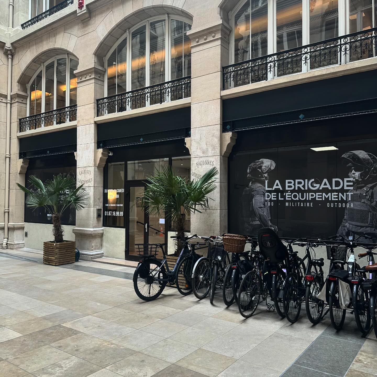 Un choix de proximité