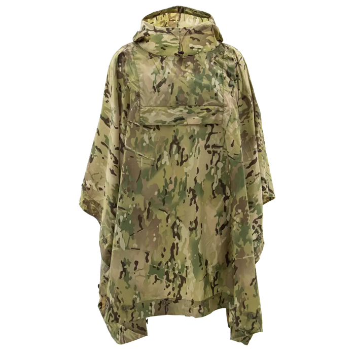 Poncho Pro Rain - Multicam