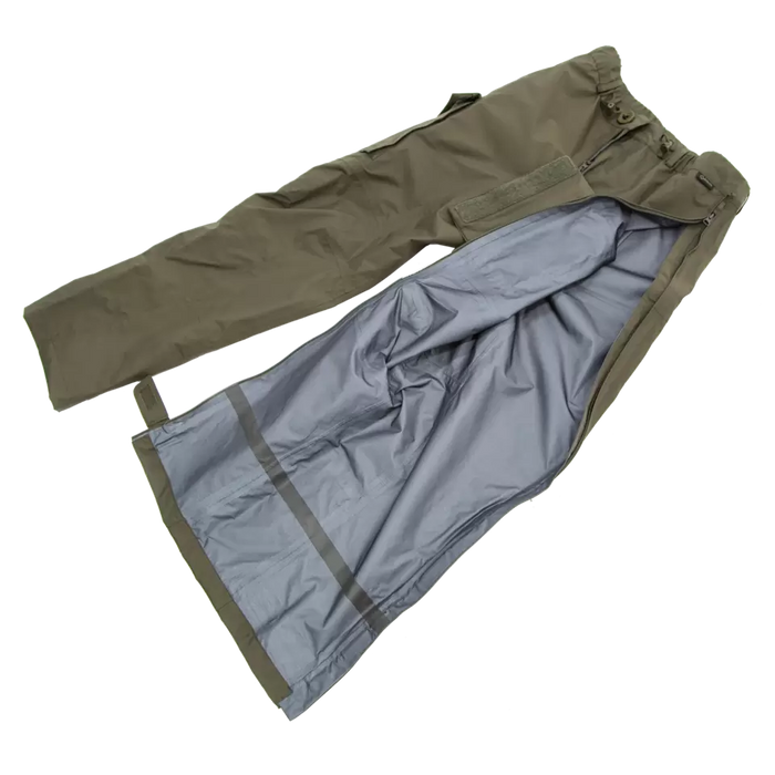 PANTALON IMPERMÉABLE TRG - Olive