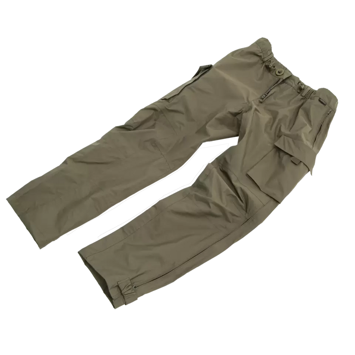 PANTALON IMPERMÉABLE TRG - Olive