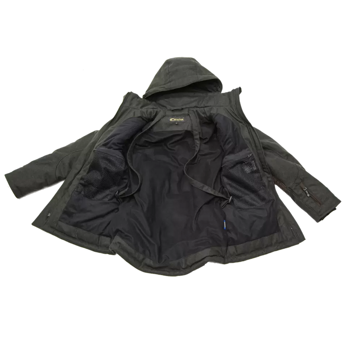 Parka G-LOFT® Loden Parka Lady 2.0 - Olive