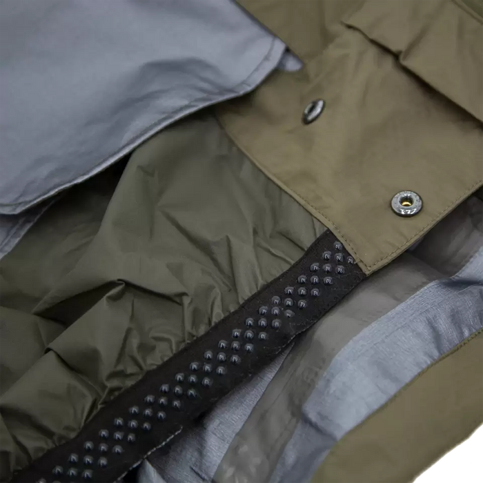 VESTE IMPERMÉABLE TRG - Olive