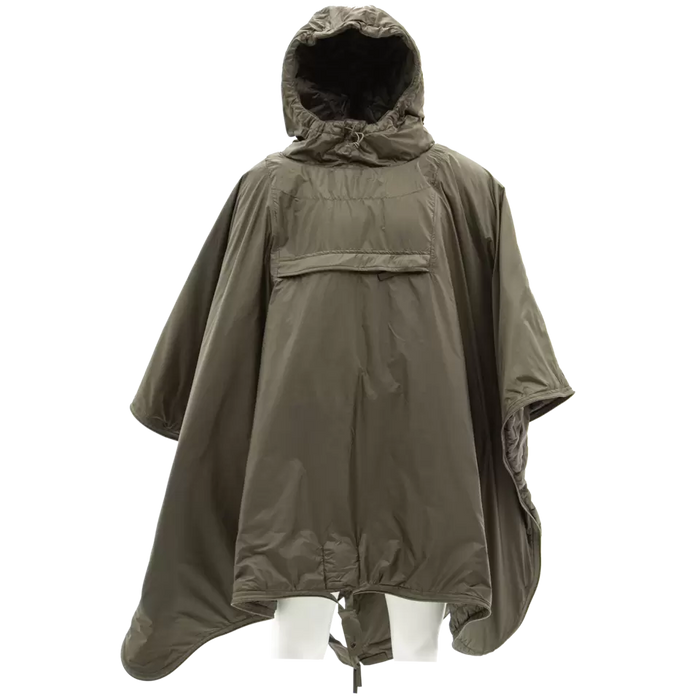 Poncho CPS - Olive