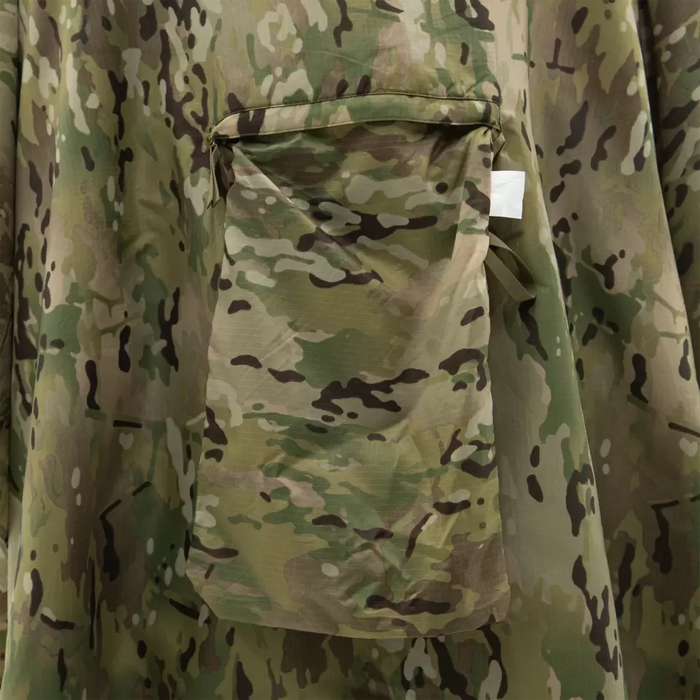 Poncho Pro Cold - Multicam