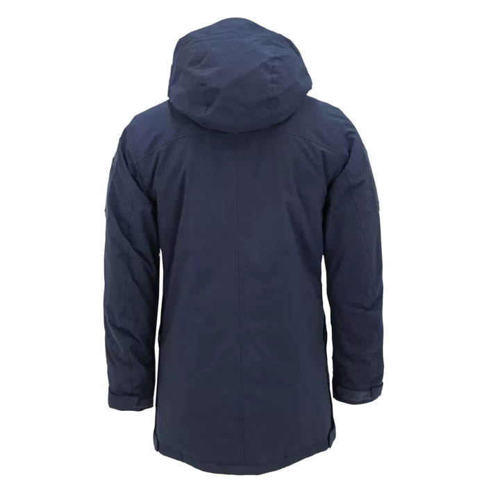 PARKA G-Loft Tactical navy blue Carinthia — La Brigade de l'équipement