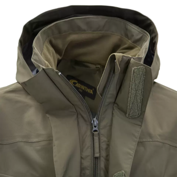 VESTE IMPERMÉABLE TRG - Olive