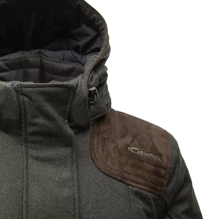 Parka G-LOFT® Loden Parka Lady 2.0 - Olive