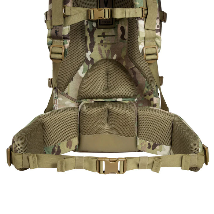 Sac à dos - TT Modular Trooper Pack - 55L - Multicam - Tasmanian Tiger