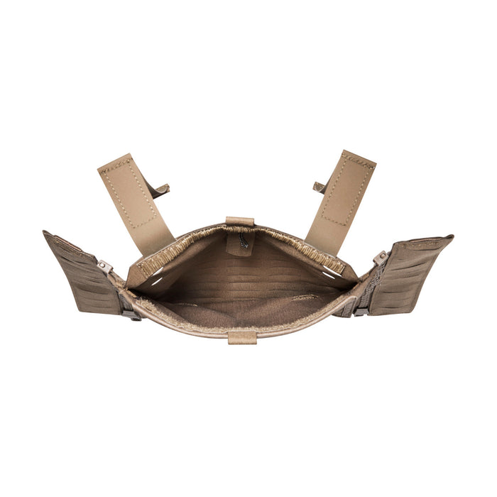 Panel Dorsale MOLLE ZP - Noir