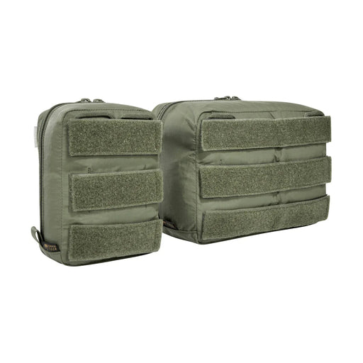 Poches multi-usages - TT Multipurpose pouch set VL - Olive - Tasmanian Tiger