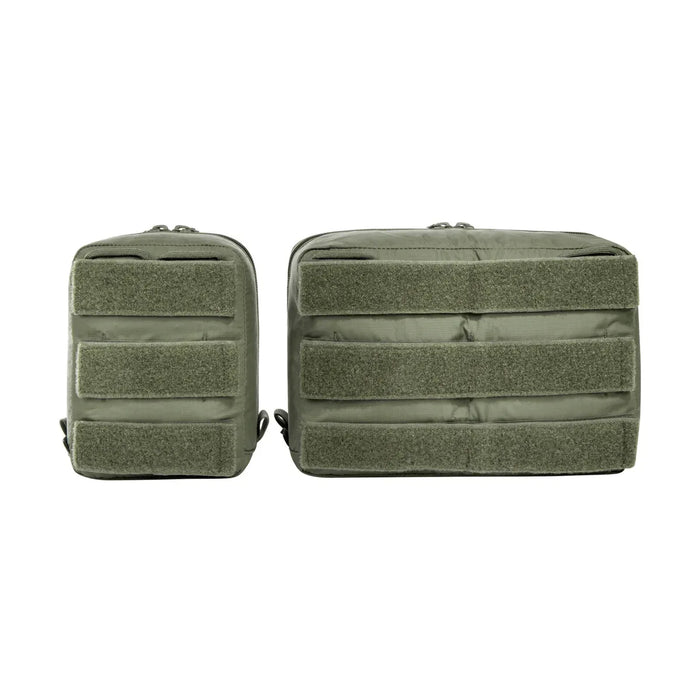 Poches multi-usages - TT Multipurpose pouch set VL - Olive - Tasmanian Tiger