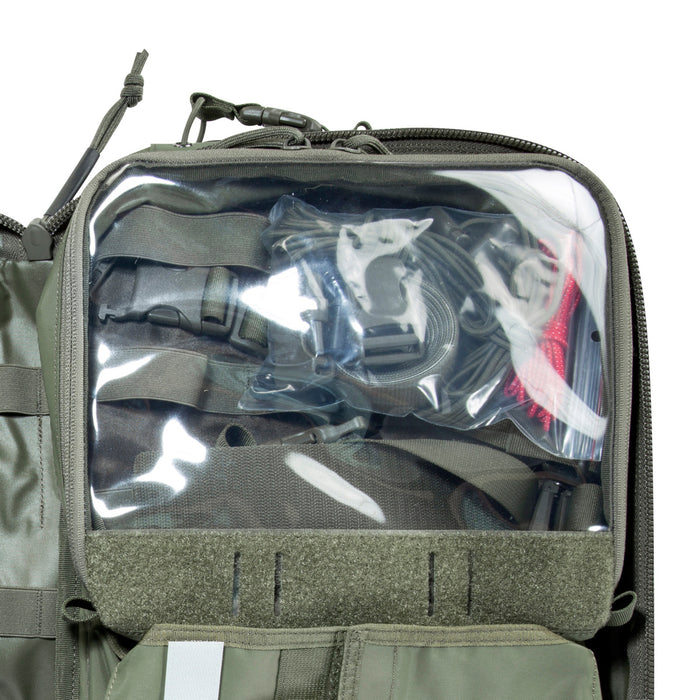 Sac à dos - TT MODULAR MEDIC COMBAT PACK - 18L - Noir